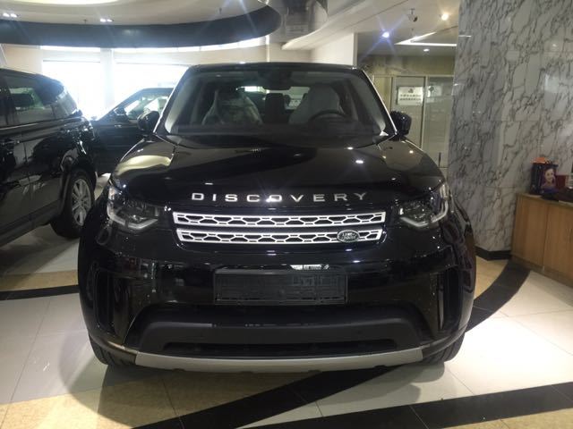 【17款路虎发现五柴油2.0天津港现车58万元】