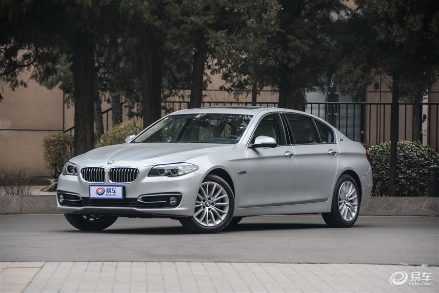【北京】华晨宝马5系优惠26万 置换补贴 送礼