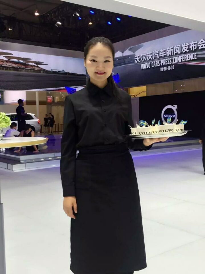 成都车展 沃尔沃汽车给你好看!-泰州富豪沃尔沃