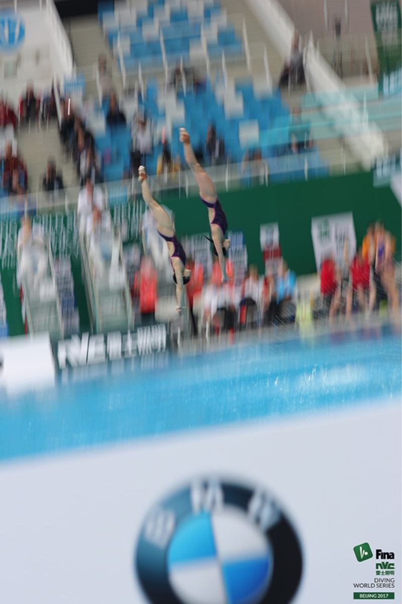 05_中国跳水健儿在赛场上的精彩瞬间