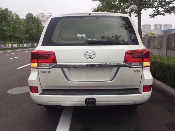 【17款酷路泽4600天津港年底让力促销中】天