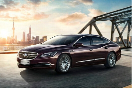 【君越钜惠1.8万元 购置税最高可减11000元】