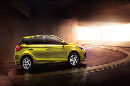 广汽丰田YARiS L 致炫置换购车有补贴