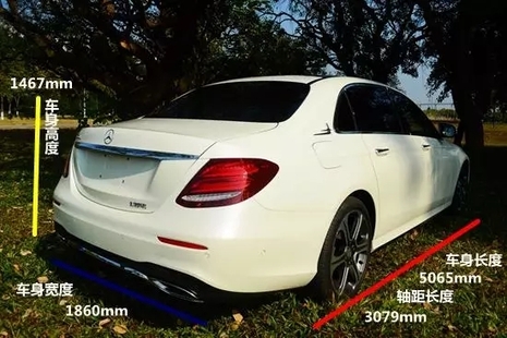 豪华与个性完美结合 试驾全新奔驰E级车