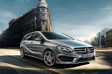 梅赛德斯-奔驰B级车:热情又顾家