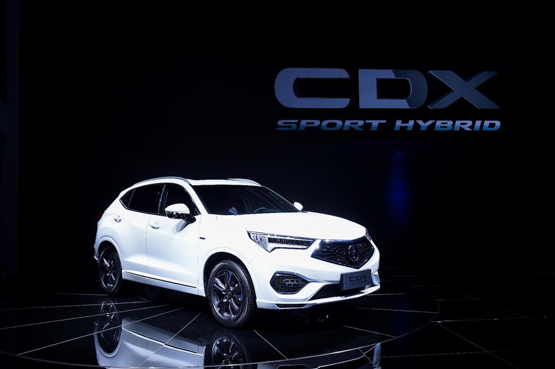 cdx sport hybrid