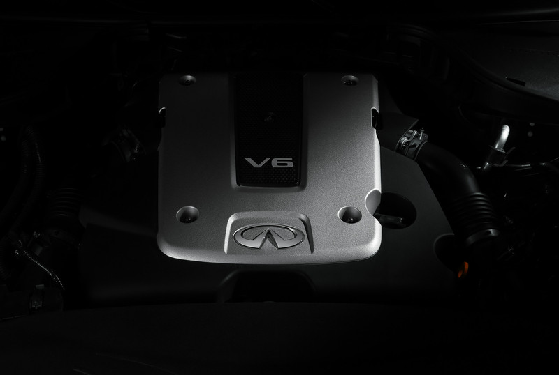 7-vq25 v型6缸自然吸气发动机