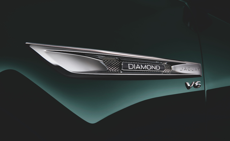 无法抵抗的极致奢华 捷豹xj璀璨珍藏版的钻石