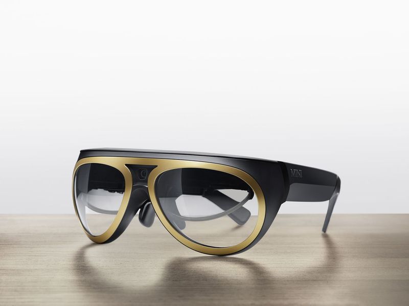 01.mini视觉增强技术-革命性的智能眼镜
