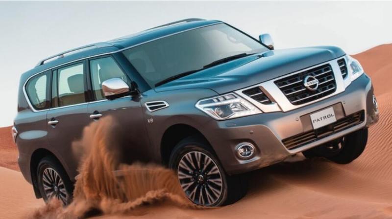 【雄途伟略在耀征程2018款途乐4.0】东风南方