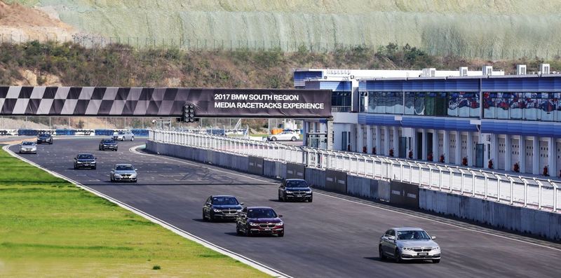 01_ bmw南区赛道体验日在宁波国际赛道燃擎启