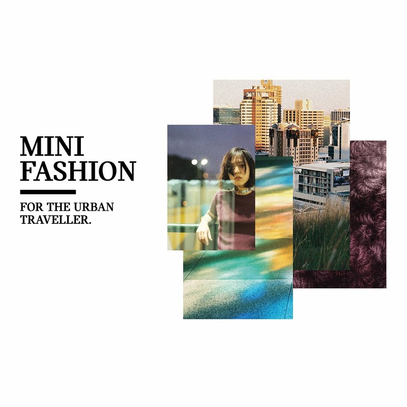 01. mini fashion field notes胶囊系列