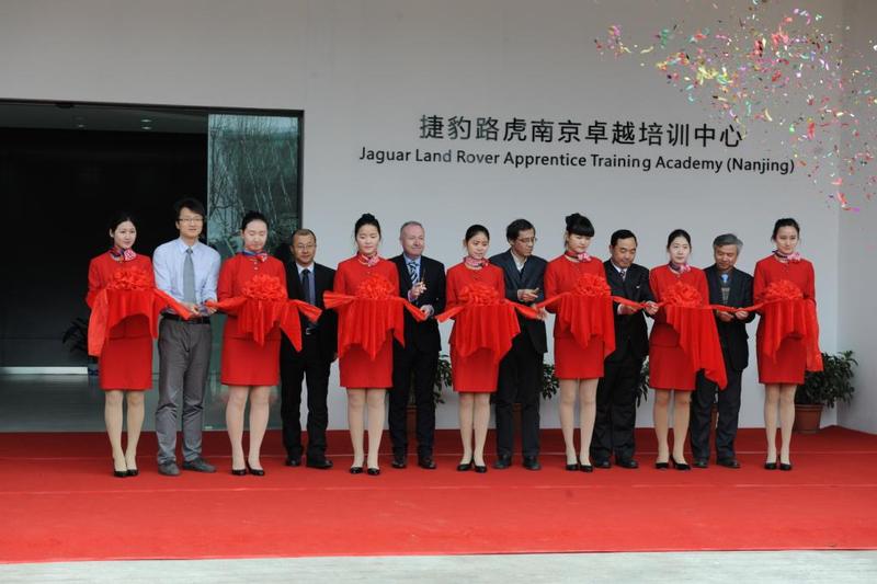 联合机构（imss）代表与南京工业职业技术学