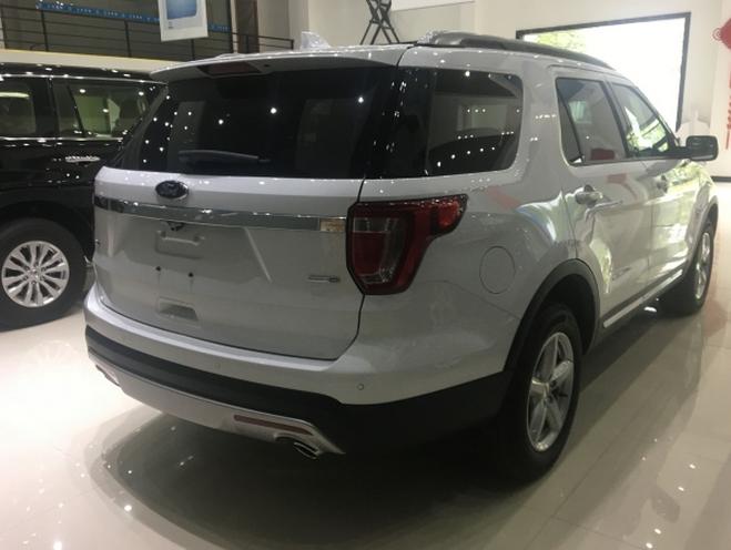 【2017款加版福特探险者精美车况 让利出售】