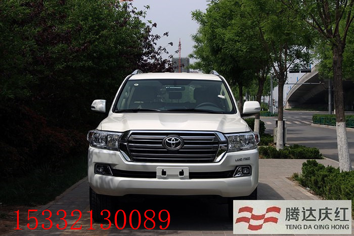 天津腾达庆红汽车贸易有限公司