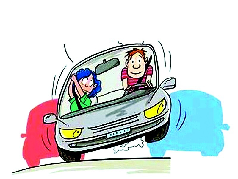 汽车速度表时动时不动_后轮驱动的汽车加速行驶受力分析_汽车在加速时颤抖