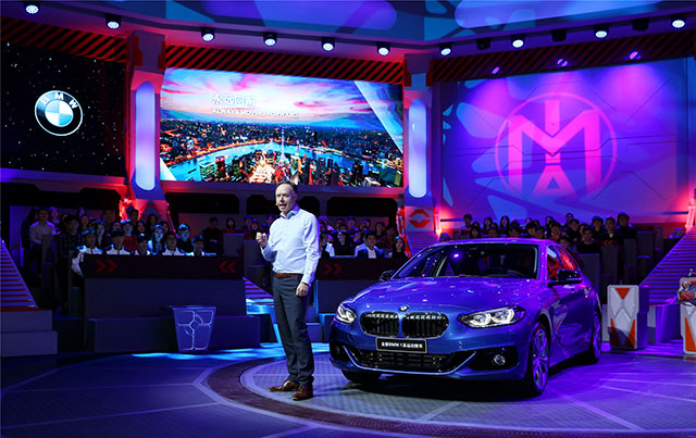 赣州宝泽宝马授权经销商