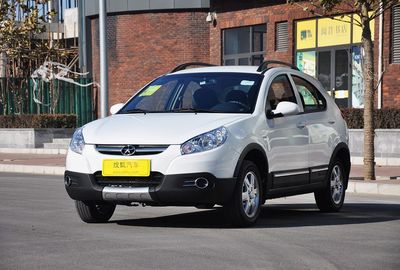 江淮和悦a13cross优惠2.43万置换补贴送礼包