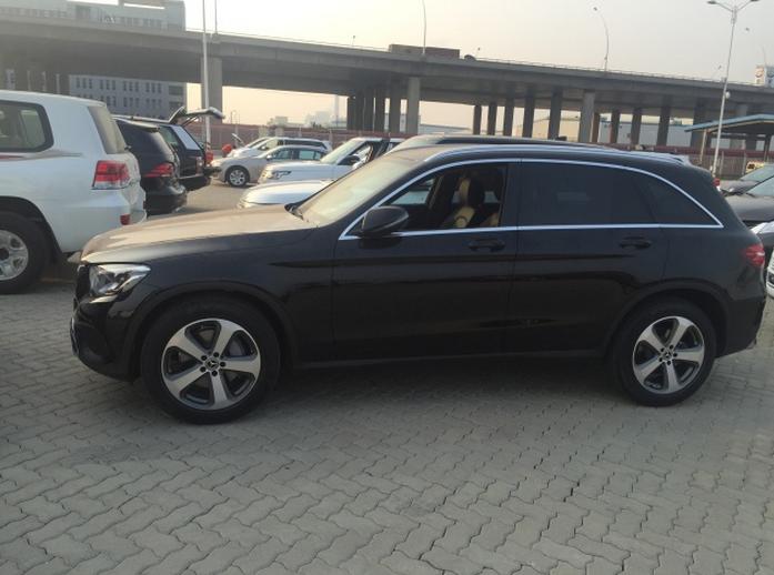 18款奔驰glc300港口最新行情 优惠多多