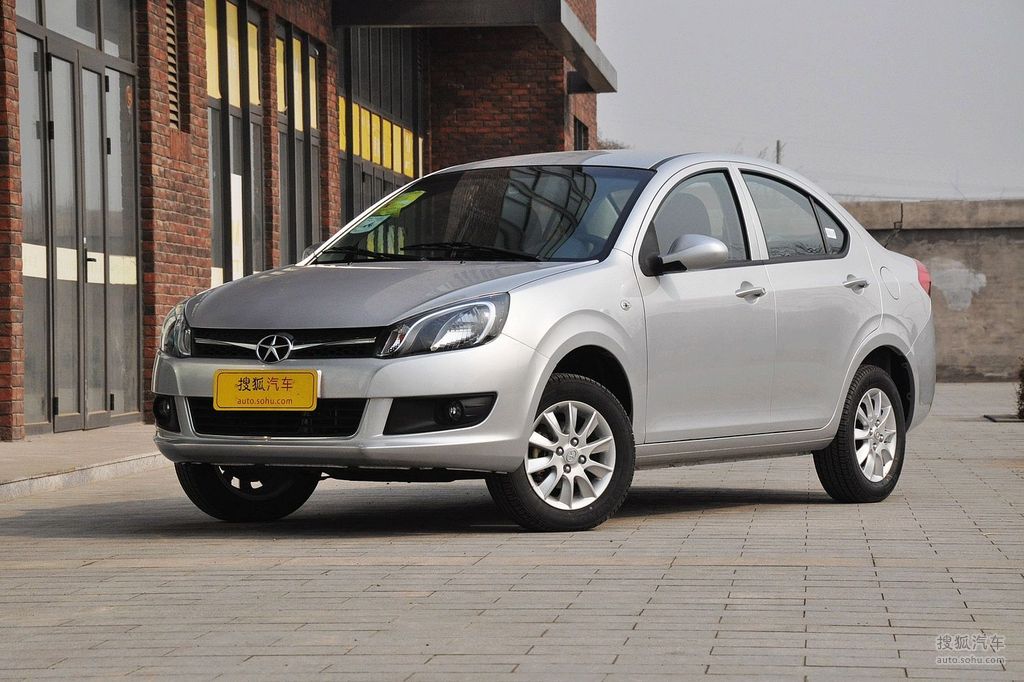 江淮和悦a13优惠2.35万 置换补贴 送礼包