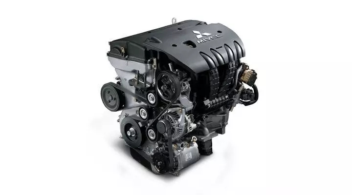 三菱高环保性能の最新mivec发动机