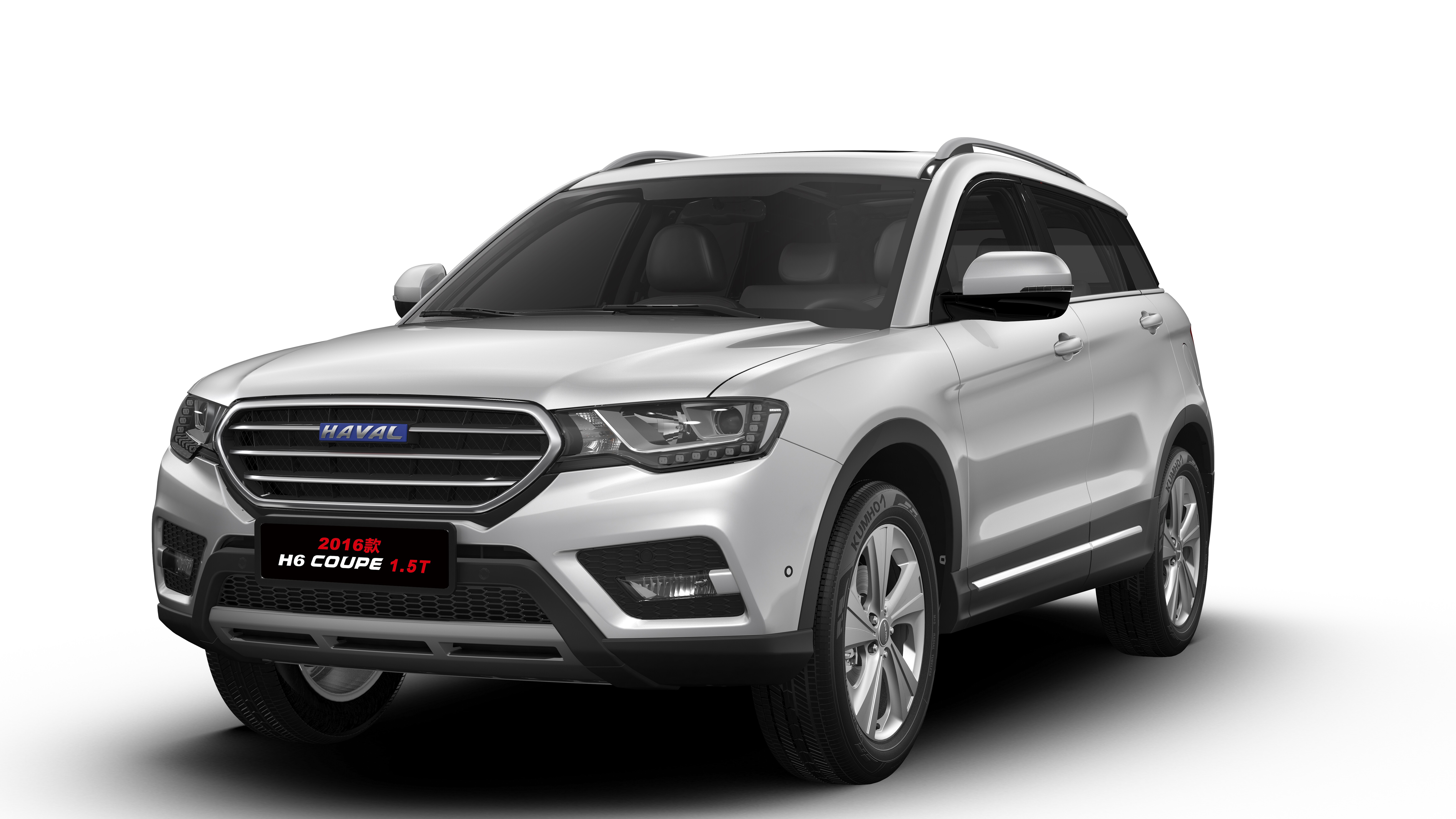 标配全景天窗h6coupe1.5t车型上市