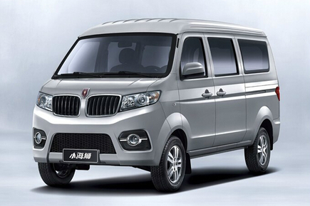 华晨金杯小海狮x30最高优惠0.01万元