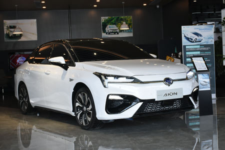 車型大全 廣汽新能源 廣汽新能源 aion s 埃安 s 1 2 3 4 5