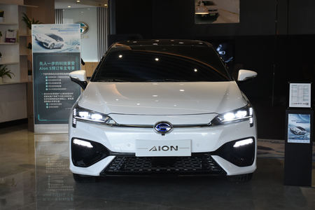 車型大全 廣汽新能源 廣汽新能源 aion s 埃安 s 1 2 3 4 5