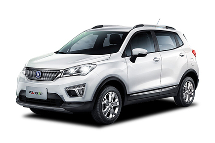 长安cs15ev最高优惠4.84万元 有置换补贴