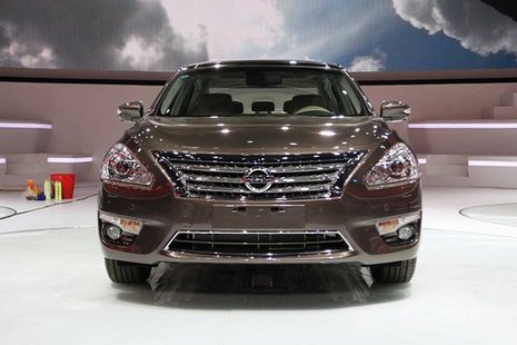 东风日产天籁最高优惠11.95万元 送礼包