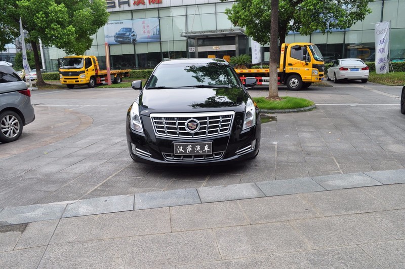 【通用凯迪拉克 xt5最高优惠10万元 送礼包】上海汉萨汽车_400-890