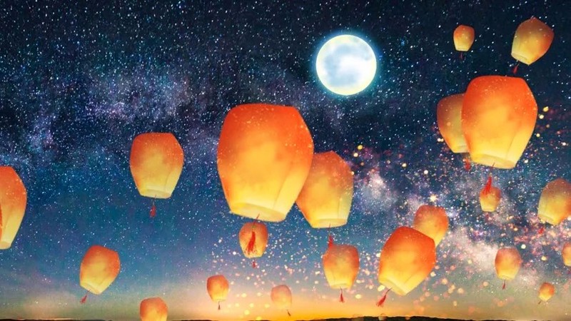 中秋节,只吃月饼怎么够?