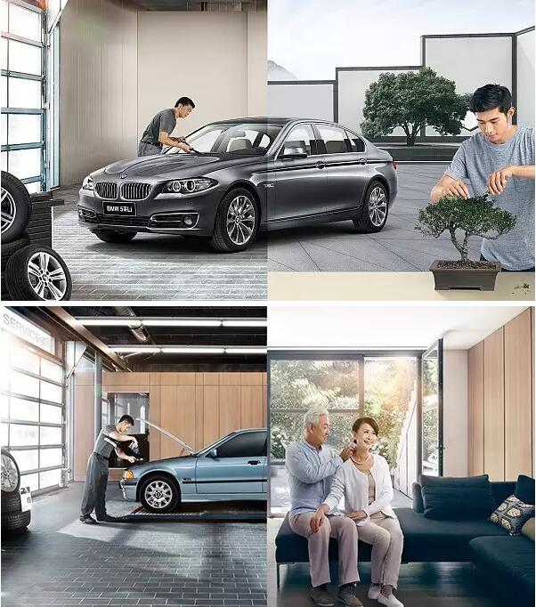 bmw深圳宝源行香蜜湖分店