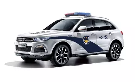 众泰携手公安部开展民警个人购车优惠