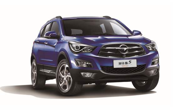 海马汽车潜江弘裕店